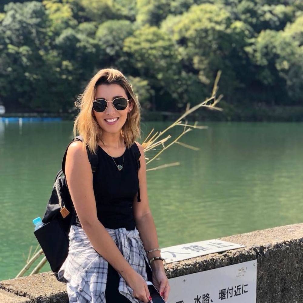 Meet your Posher, Jessica